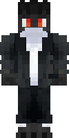 Скин по нику SteveCherryShrk