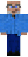 Скин по нику SteveHuys