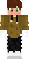 Скин по нику SteveProYT