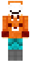 Скин по нику Steve_666