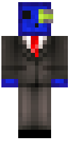 Скин по нику Steve_God