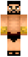 Скин по нику Steve_Of_War