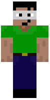 Скин по нику Steve_T