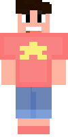 Скин по нику StevenUniverse