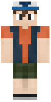 Скин по нику Stickbot