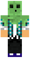 Скин по нику Sticky_Bryce