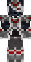 Скин по нику StormBuster