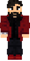 Скин по нику Stormer_NVA
