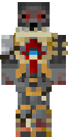 Скин по нику Stormhunter