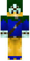 Скин по нику StoryMode