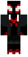 Скин по нику Strange_Visitor