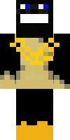 Скин по нику Strangler