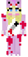 Скин по нику StrawberryMilkI