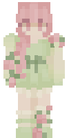 Скин по нику StrawberryToast