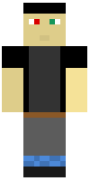 Скин по нику Streamer24