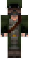 Скин по нику Strider