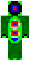 Скин по нику Strikle