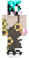 Скин по нику StripeTheFox