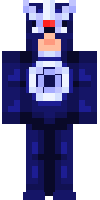 Скин по нику Stripevincible