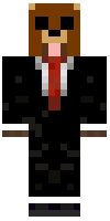 Скин по нику StrongestDragon