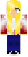 Скин по нику SugarcubeMC