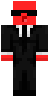 Скин по нику SuitTomato