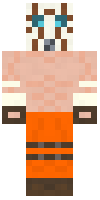 Скин по нику SunSlayer