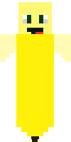 Скин по нику Supbanana