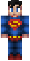 Скин по нику Supeman