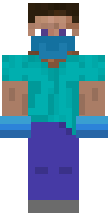 Скин по нику SuperCometGuy