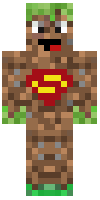 Скин по нику SuperErde