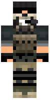 Скин по нику SuperGamerGhost