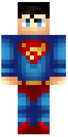 Скин по нику SuperMan