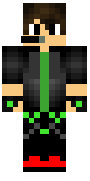 Скин по нику SuperMineGaming