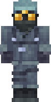 Скин по нику SuperMineHahahha