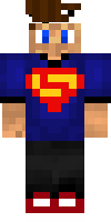 Скин по нику SuperPlay