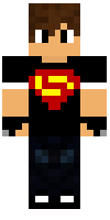 Скин по нику SuperRocker