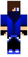 Скин по нику SuperSlime31