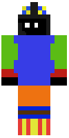 Скин по нику Super_Dragon