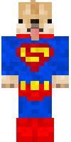 Скин по нику Super_dog