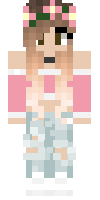 Скин по нику Superstargirl