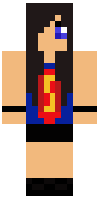 Скин по нику Superwomanx