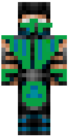 Скин по нику Survivalman