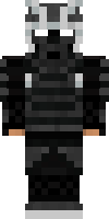 Скин по нику Survivor