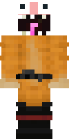 Скин по нику SvenchikGames
