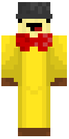 Скин по нику Swaggyy_Banana