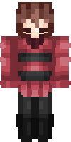 Скин по нику SwapfellChara