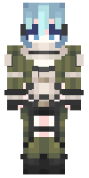 Скин по нику Swatsinon