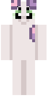 Скин по нику SweetieBot