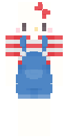 Скин по нику Sweets